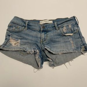 Gilly Hicks Jean Shorts for Women 